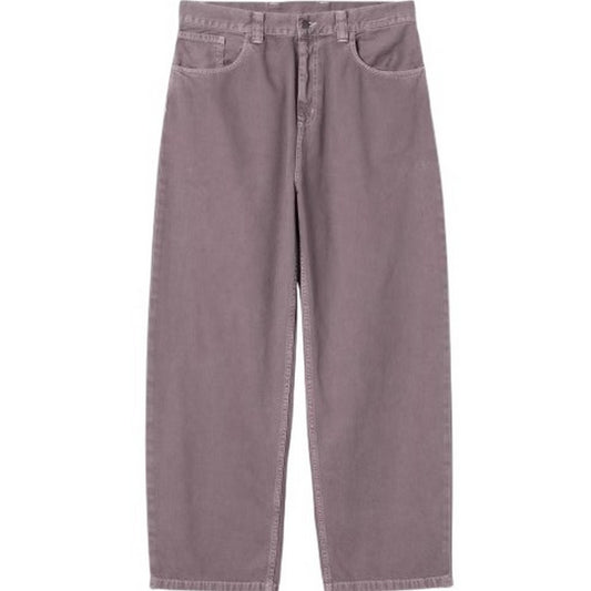 Pantaloni Unisex Carhartt Wip - Brandon Pant - Viola