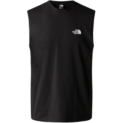 Canotte Uomo The North Face - Men’s Simple Dome Tank - Nero