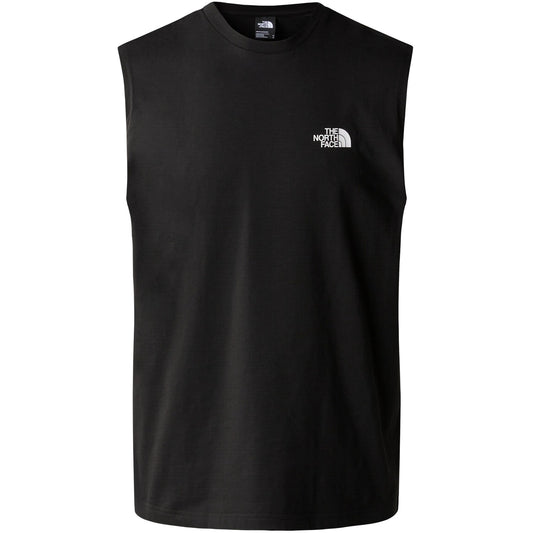 Canotte Uomo The North Face - Men’s Simple Dome Tank - Nero