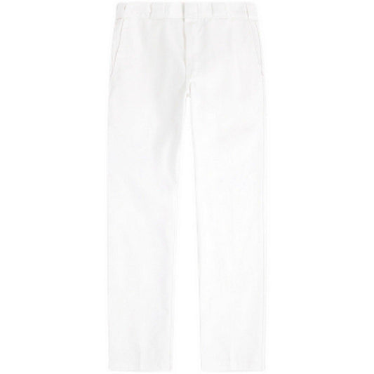 Pantaloni Uomo Dickies - 874 Work Pant Rec - Bianco