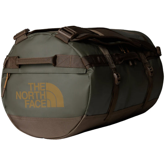 Borse a spalla Unisex The North Face - Base Camp Duffel - S - Verde