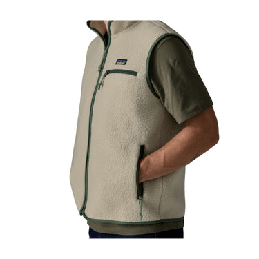 Gilet Uomo Patagonia - M's Retro Pile Vest - Multicolore