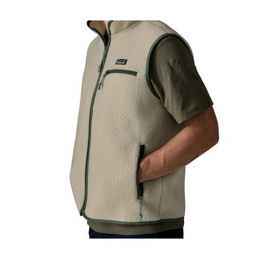 Gilet Uomo Patagonia - M's Retro Pile Vest - Multicolore