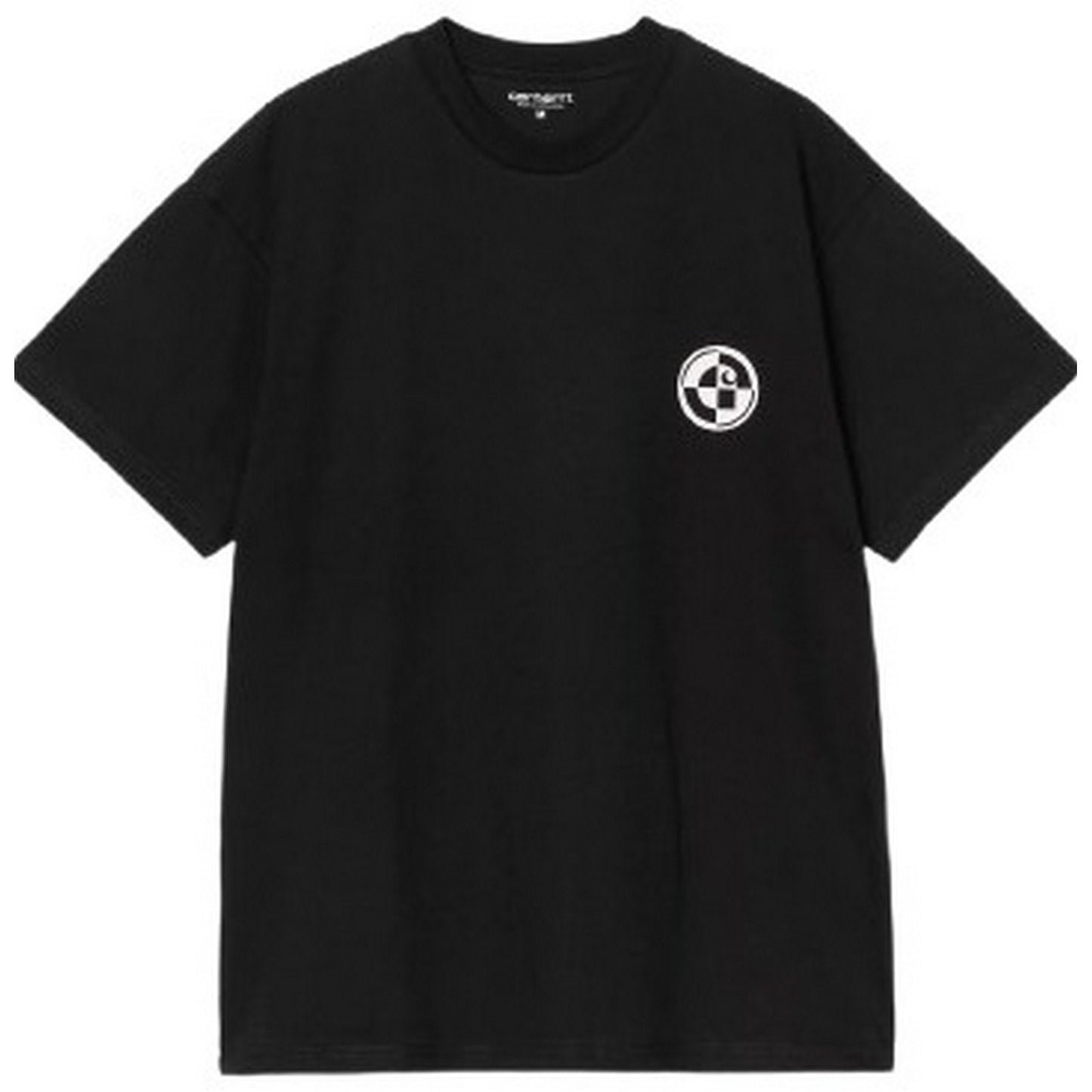 T-shirt Uomo Carhartt Wip - S/S C Logo Archive T-Shirt - Nero