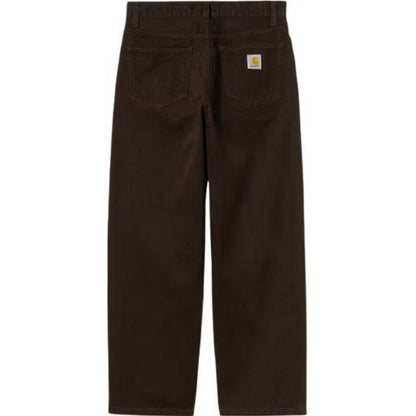 Pantaloni Uomo Carhartt Wip - Landon Pant - Marrone