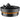 Termos do napojów unisex 24butelki - Tumbler Sport Lid Czarny - Czarny