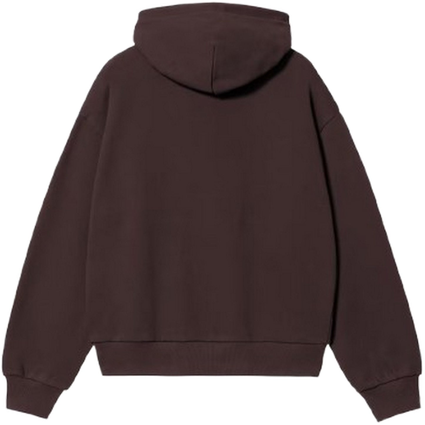Giacche Donna Carhartt Wip - W' Hooded Casey Jacket - Marrone
