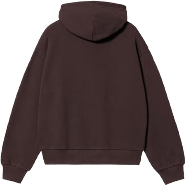 Giacche Donna Carhartt Wip - W' Hooded Casey Jacket - Marrone