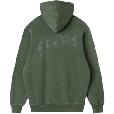 Sweats à capuche Stan Ray pour hommes - Stan Og Hood - Vert