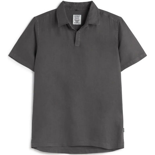 Camicie casual Uomo Ecoalf - Igor Shirt Man - Grigio
