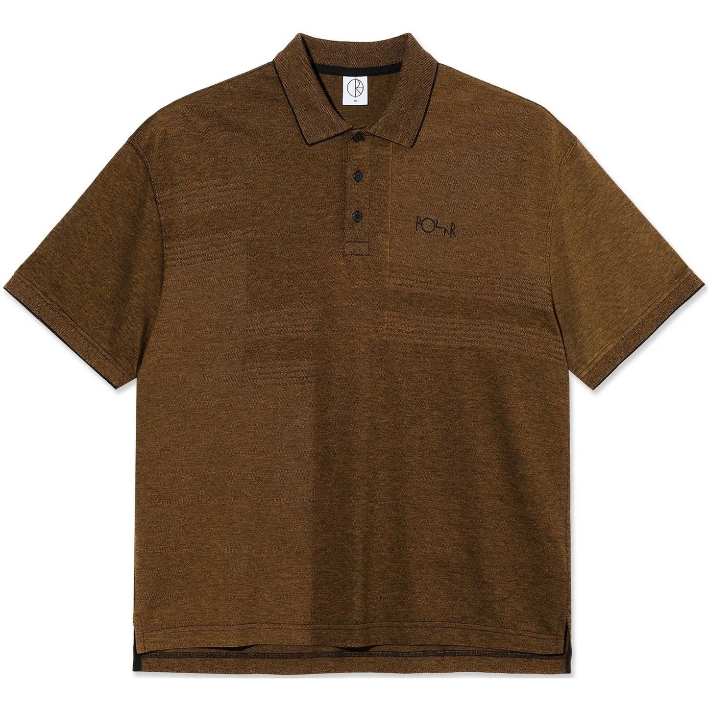 Camicie casual Uomo Polar - Surf Polo Shirt Pique - Marrone
