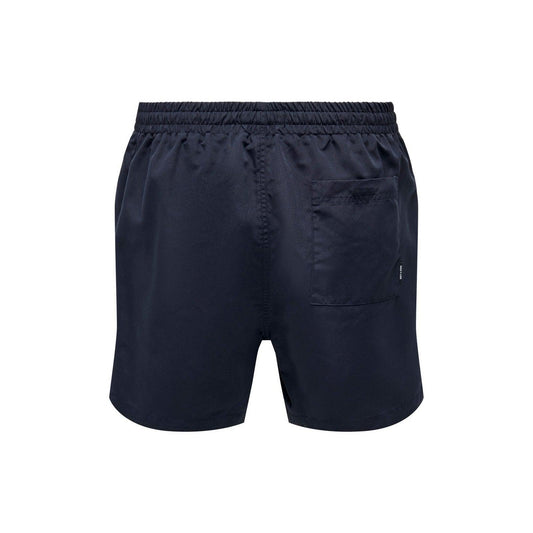 Pantaloncini e calzoncini Uomo Only & Sons - Onsted Swim Gw 1832 - Blu