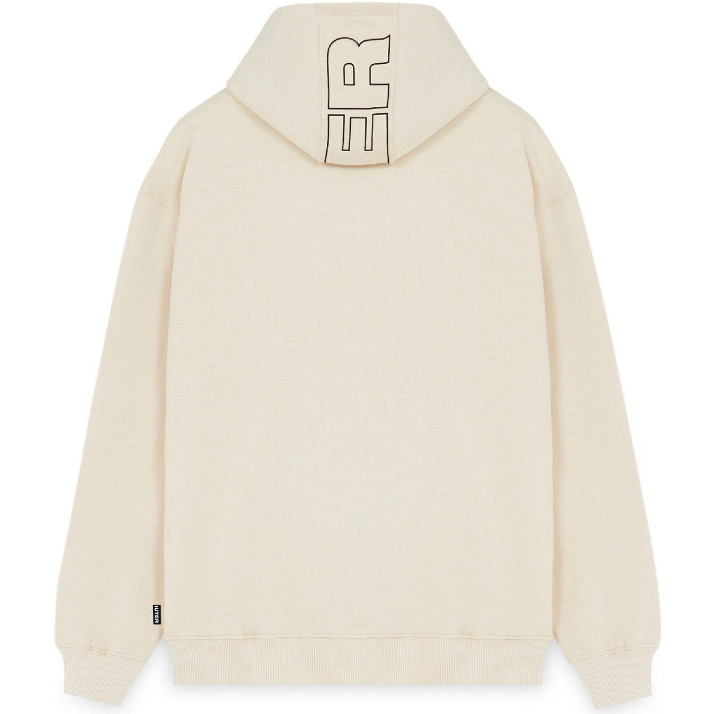 Felpe con cappuccio Uomo Iuter - Family Hoodie - Beige