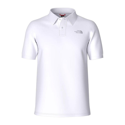 Polo Uomo The North Face - M Polo Piquet - Bianco