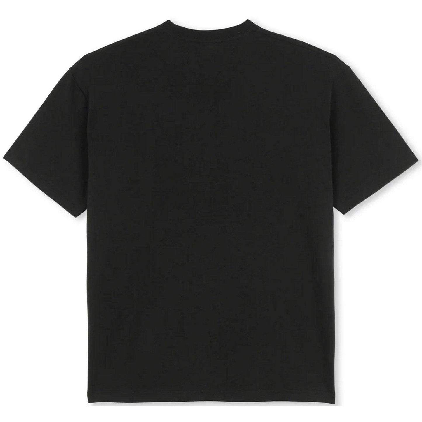 T-shirt Uomo Polar - Tee Rider - Nero