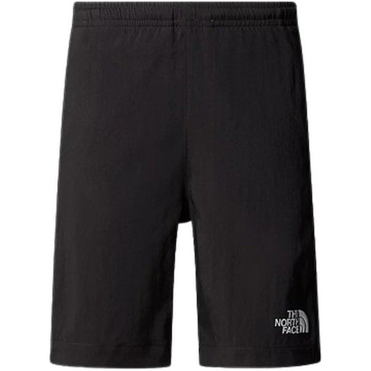 Pantaloncini Ragazzo The North Face - Kids B Reactor Short - Nero