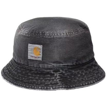 Cappelli alla pescatora Uomo Carhartt Wip - Bane Bucket Hat - Nero