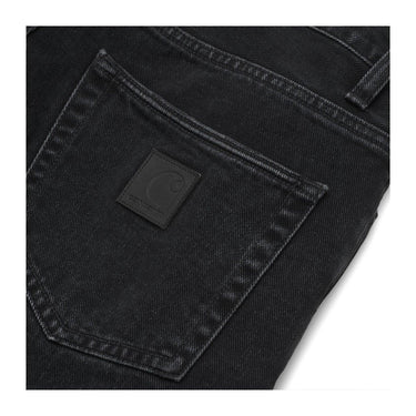 Vaqueros de hombre Carhartt Wip - Klondike Pant - Negro