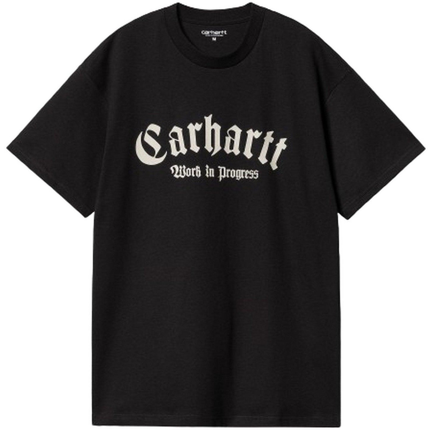 T-shirt Uomo Carhartt Wip - S/S Onyx T-Shirt - Nero