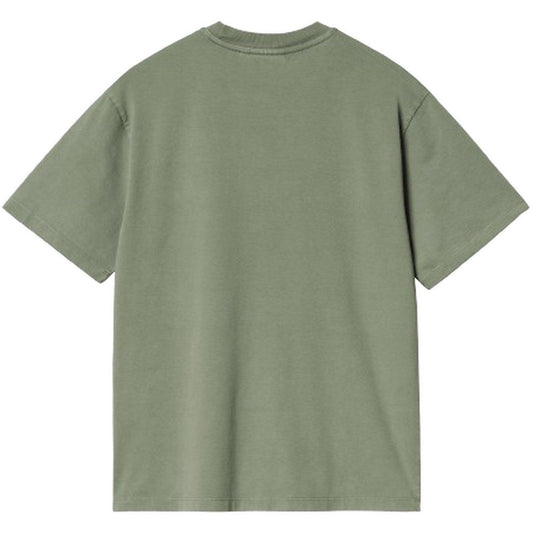 T-shirt Donna Carhartt Wip - W' S/S Duster T-Shirt - Verde