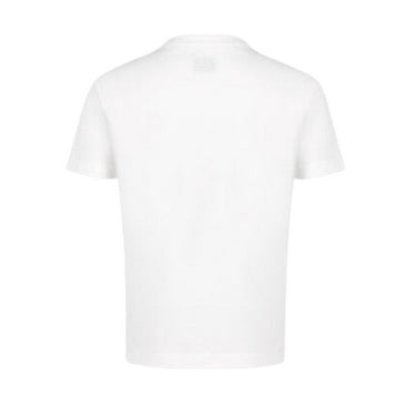 T-shirt Bambino C.P. Company - T-Shirts - Long Sleeve - Bianco