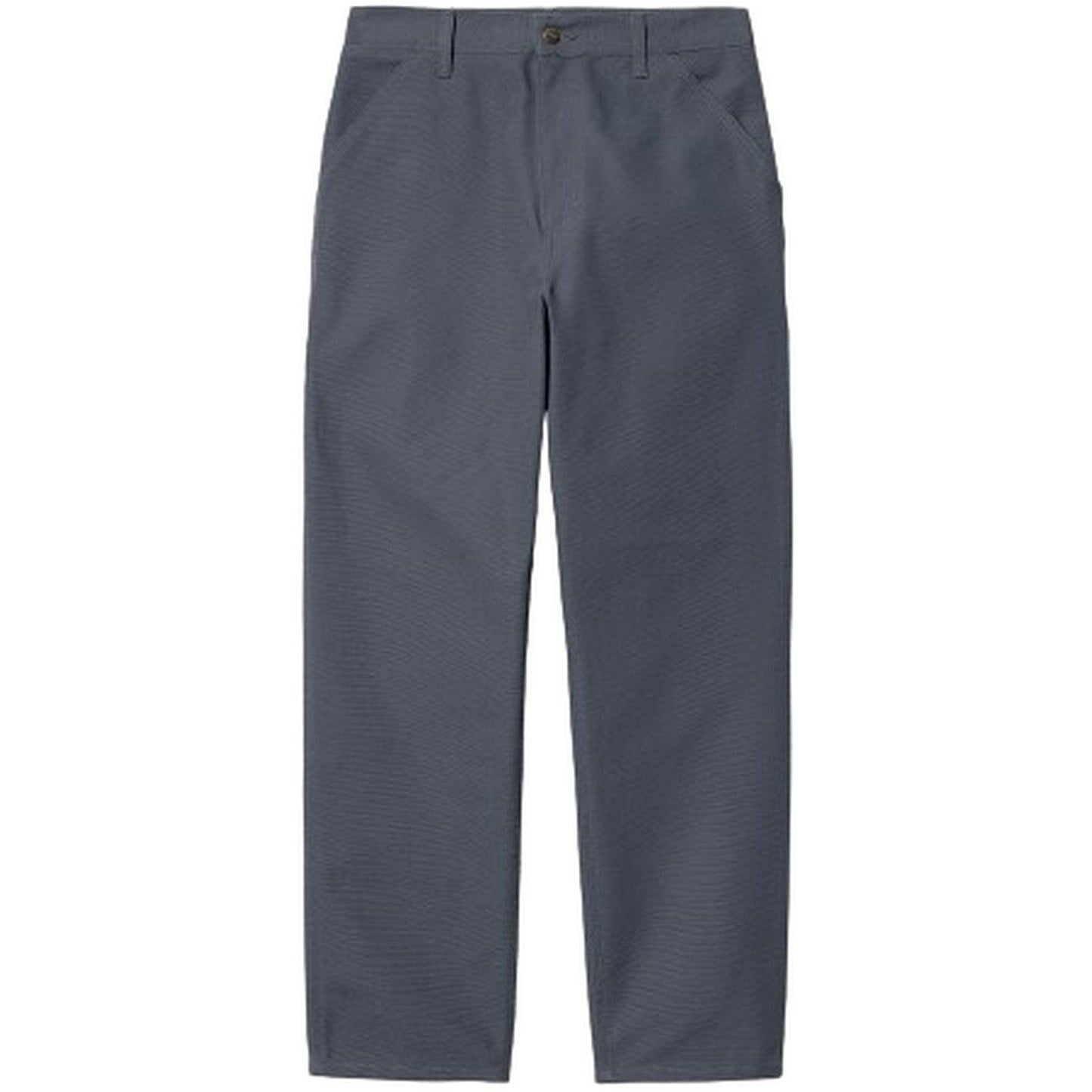 Pantaloni Uomo Carhartt Wip - Single Knee Pant - Grigio