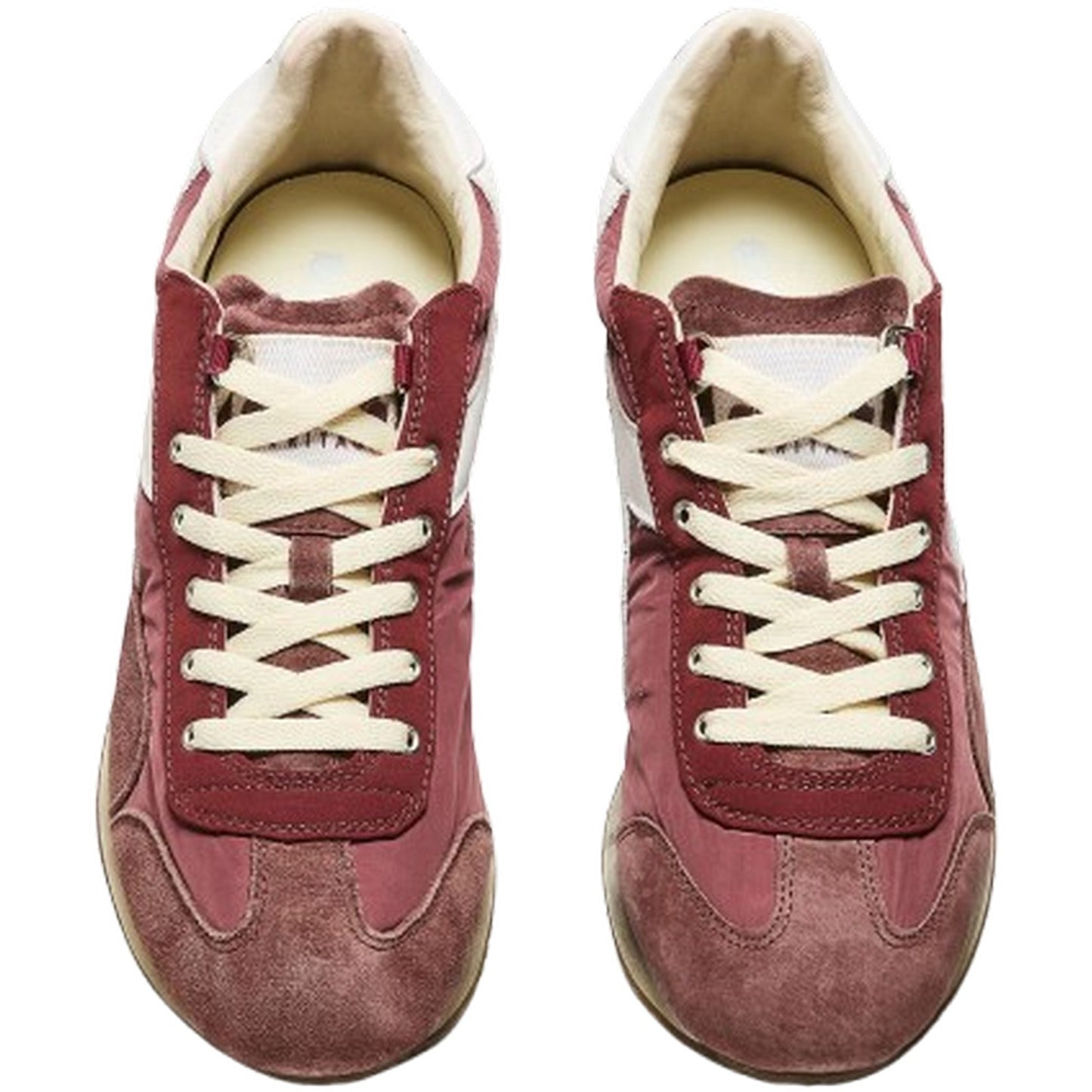 Sneaker Unisex Diadora - Equipe Vela Sw - Bordeaux