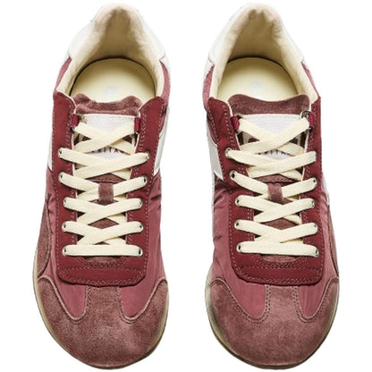 Sneaker Unisex Diadora - Equipe Vela Sw - Bordeaux