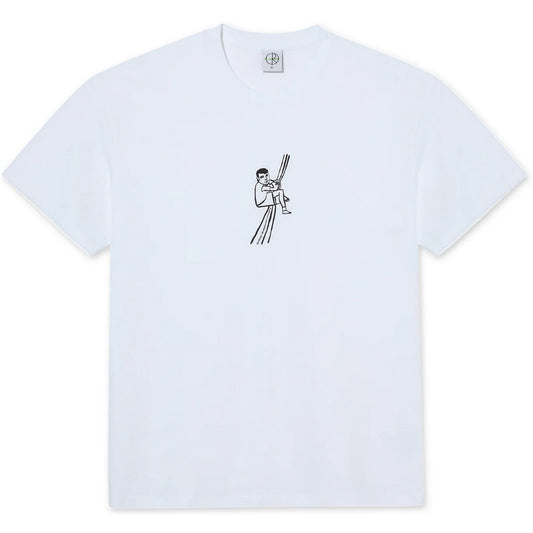 T-shirt Uomo Polar - Tee I'm Dane - Bianco