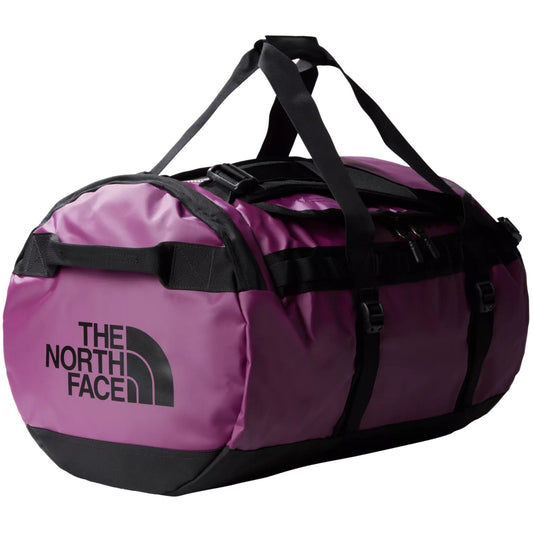 Borse a spalla Unisex The North Face - Base Camp Duffel M - Viola