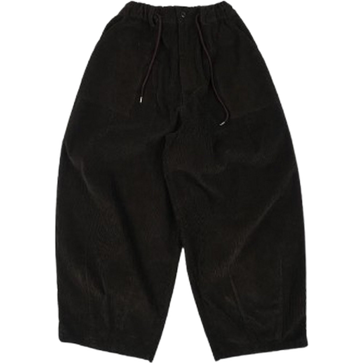 Pantaloni Uomo Frizmworks - Corduroy Balloon Pants - Marrone