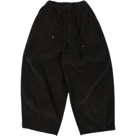 Pantaloni Uomo Frizmworks - Corduroy Balloon Pants - Marrone
