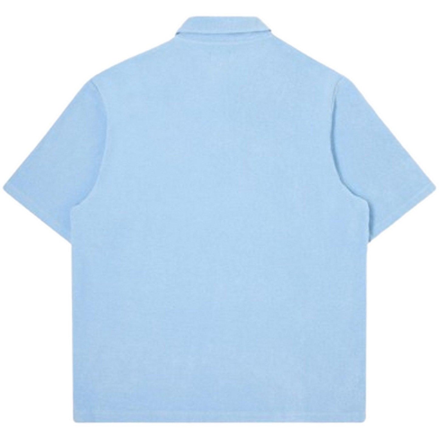 Polo Uomo Edwin - Collin Polo Ss - Blu