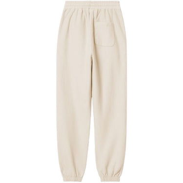 Pantalones de mujer Carhartt Wip - W' American Script Sweat Pant - Gris