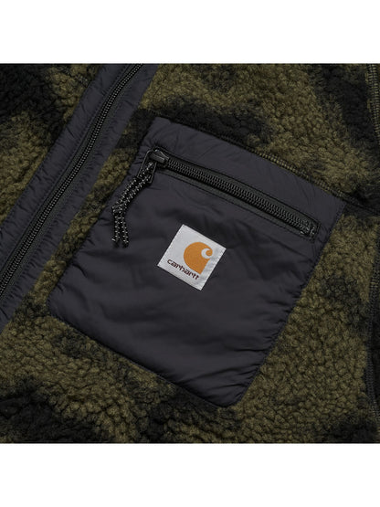 Giacche Uomo Carhartt Wip - Prentis Liner - Verde
