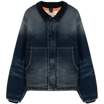 Giacche Uomo Amish - Officer Jacket - Blu