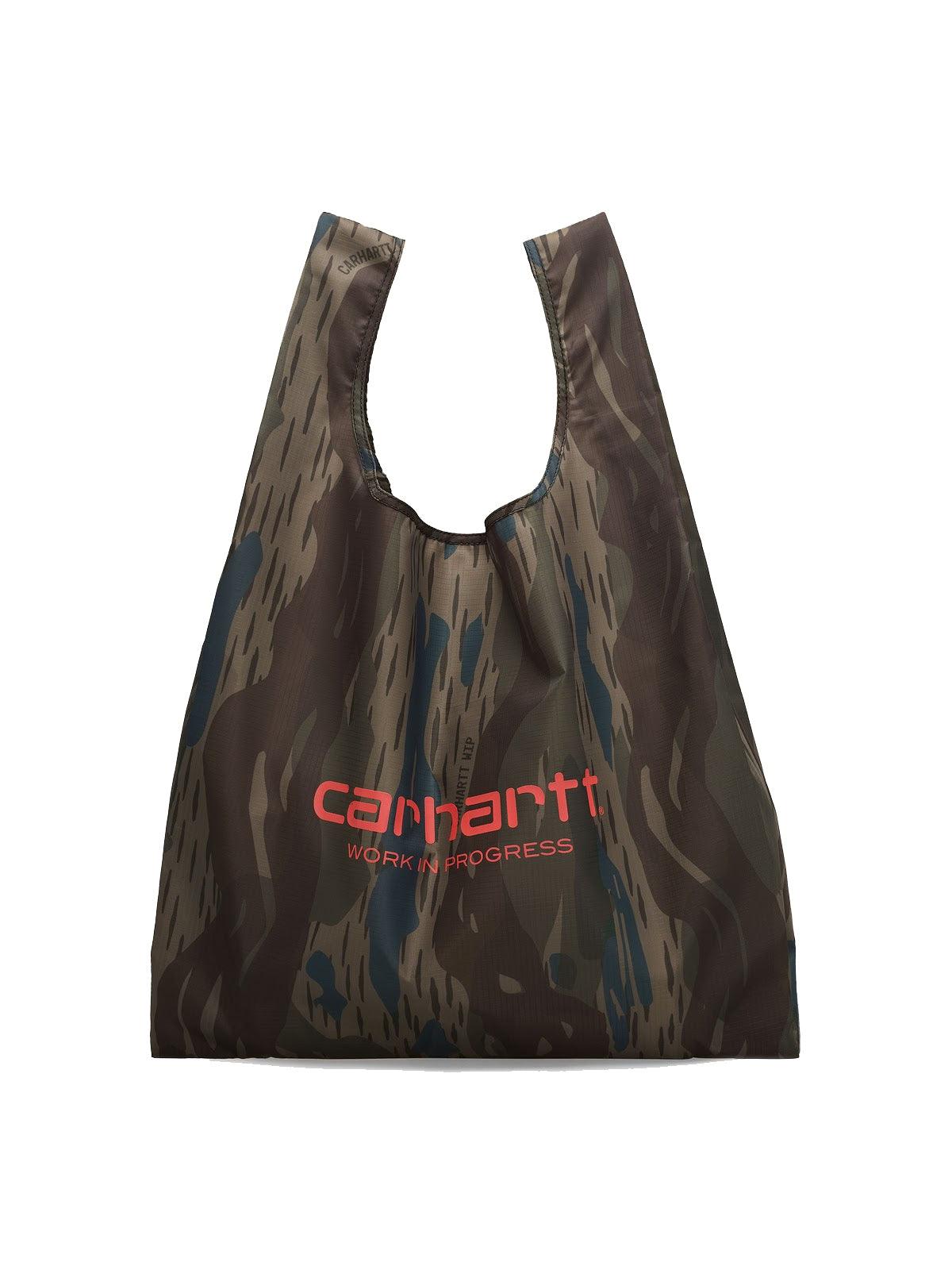 Borse a mano Uomo Carhartt Wip - Keychain Shopping Bag - Multicolore