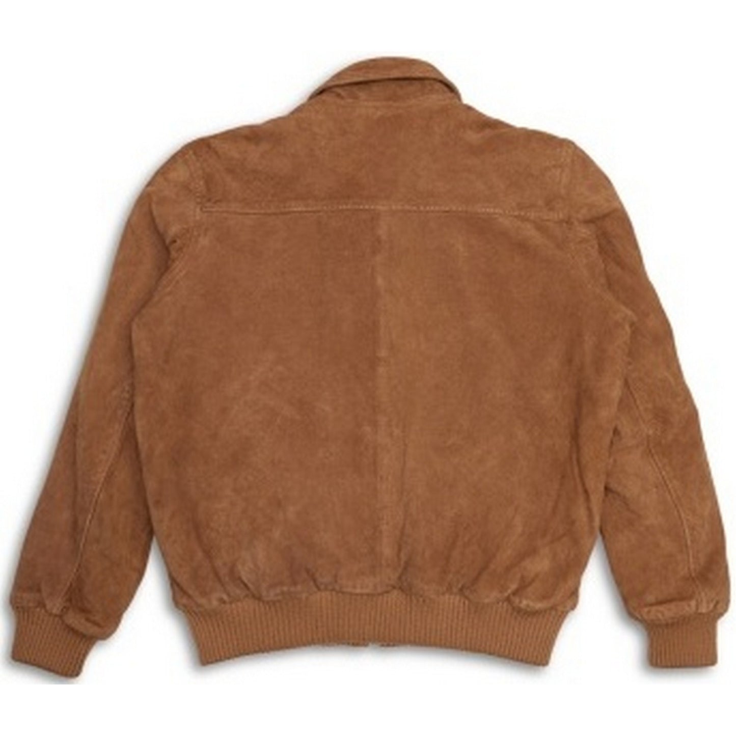 Giubbini Uomo Deus Ex Machina - Sandstorm Suede Jacket - Marrone