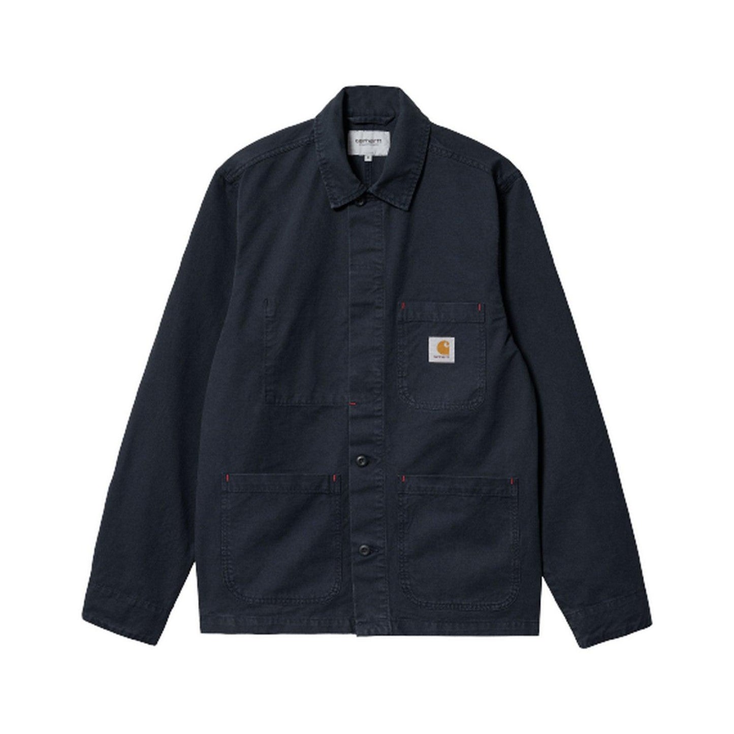 Cappotti Uomo Carhartt Wip - Wesley Jacket - Blu