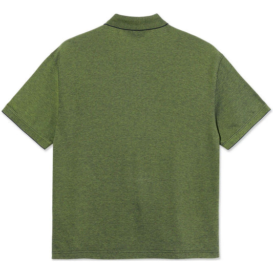 Camicie casual Uomo Polar - Surf Polo Shirt Pique - Verde