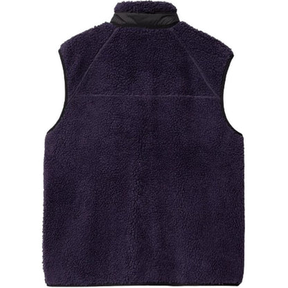 Gilet Uomo Carhartt Wip - Prentis Vest Liner - Viola