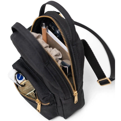 Borse a spalla Donna Herschel - Herschel Nova Crossbody - Nero