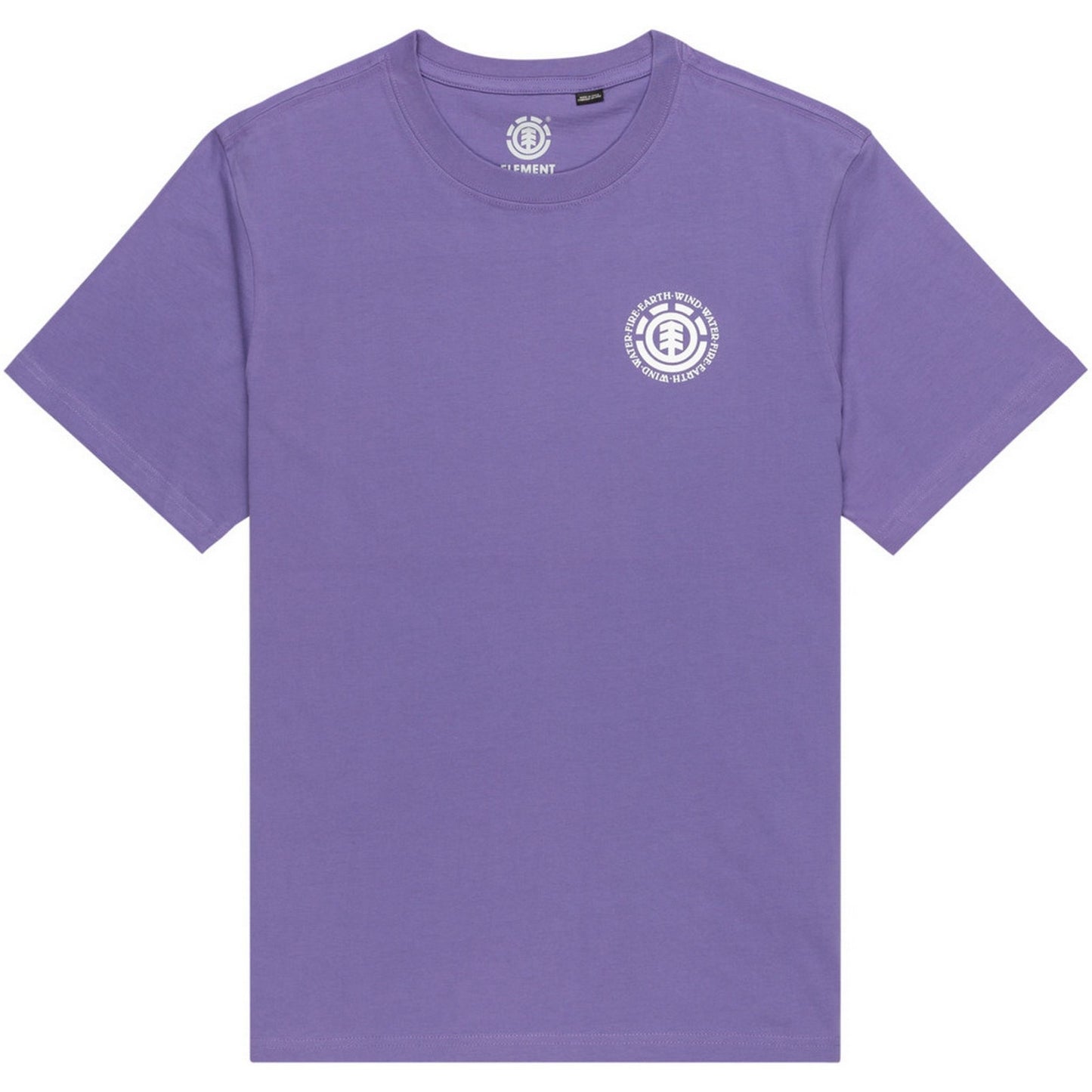 T-shirt Uomo Element - Seal Bp Ss - Viola