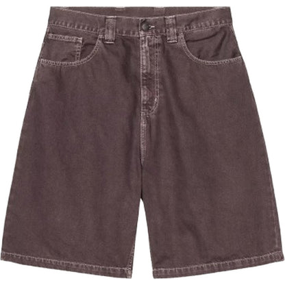Bermuda Uomo Carhartt Wip - Brandon Short - Viola