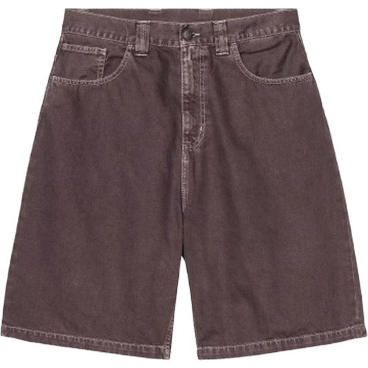 Bermuda Uomo Carhartt Wip - Brandon Short - Viola