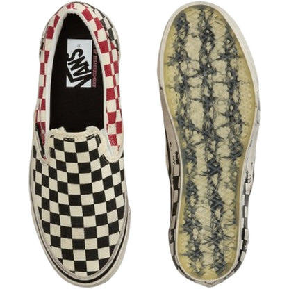 Sneaker Unisex Vans - LX Classic Slip-On 98 AOD B - Nero