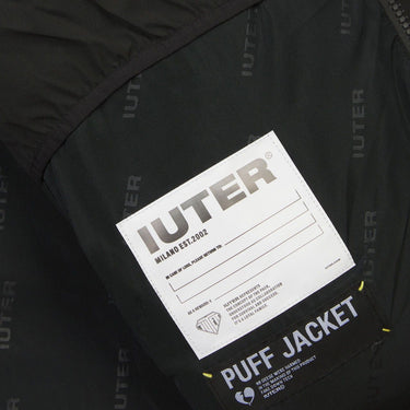 Iuter Doudounes pour hommes - Iuter Puff Jacket - Noir