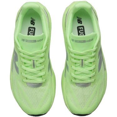 Chaussures de course sur route New Balance pour femmes - Scarpa Running - Fuelcell Rebel - Vert
