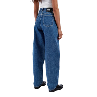 Jeans Donna DrDenim - Nanci - Blu
