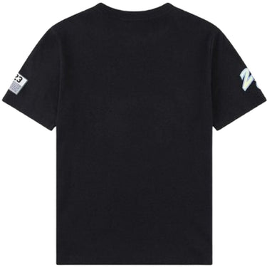 T-shirt Bambini Unisex Jordan - Jdb Dynasty Patch - Nero